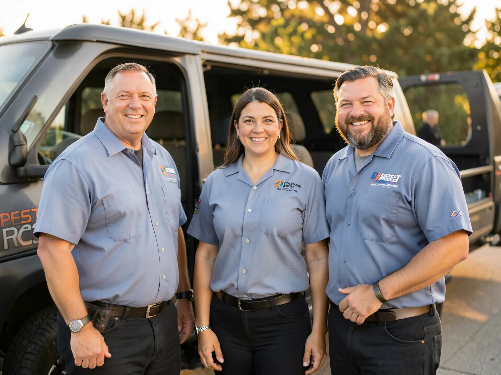Pest Control company in Bovard, PA
